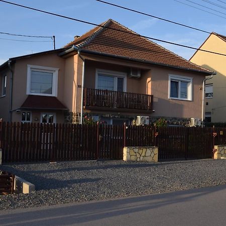 Prokop Vendégház Tolcsva Esterno foto